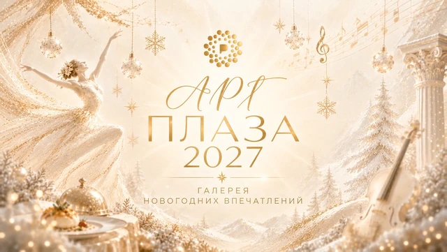Арт Плаза 2027 — Галерея новогодних впечатлений